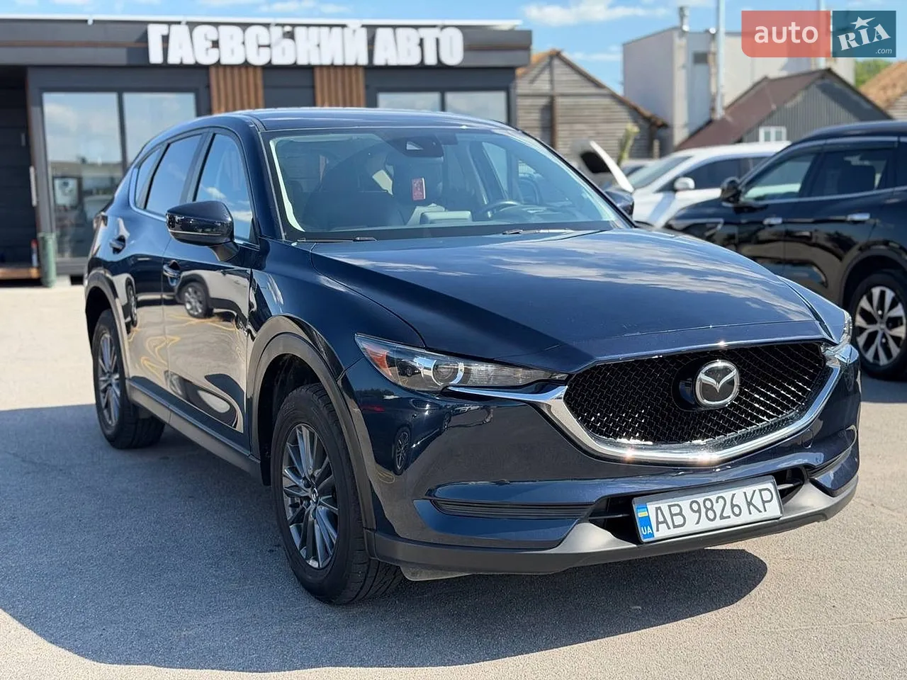 2020 Mazda CX-5 - мініатюра 15