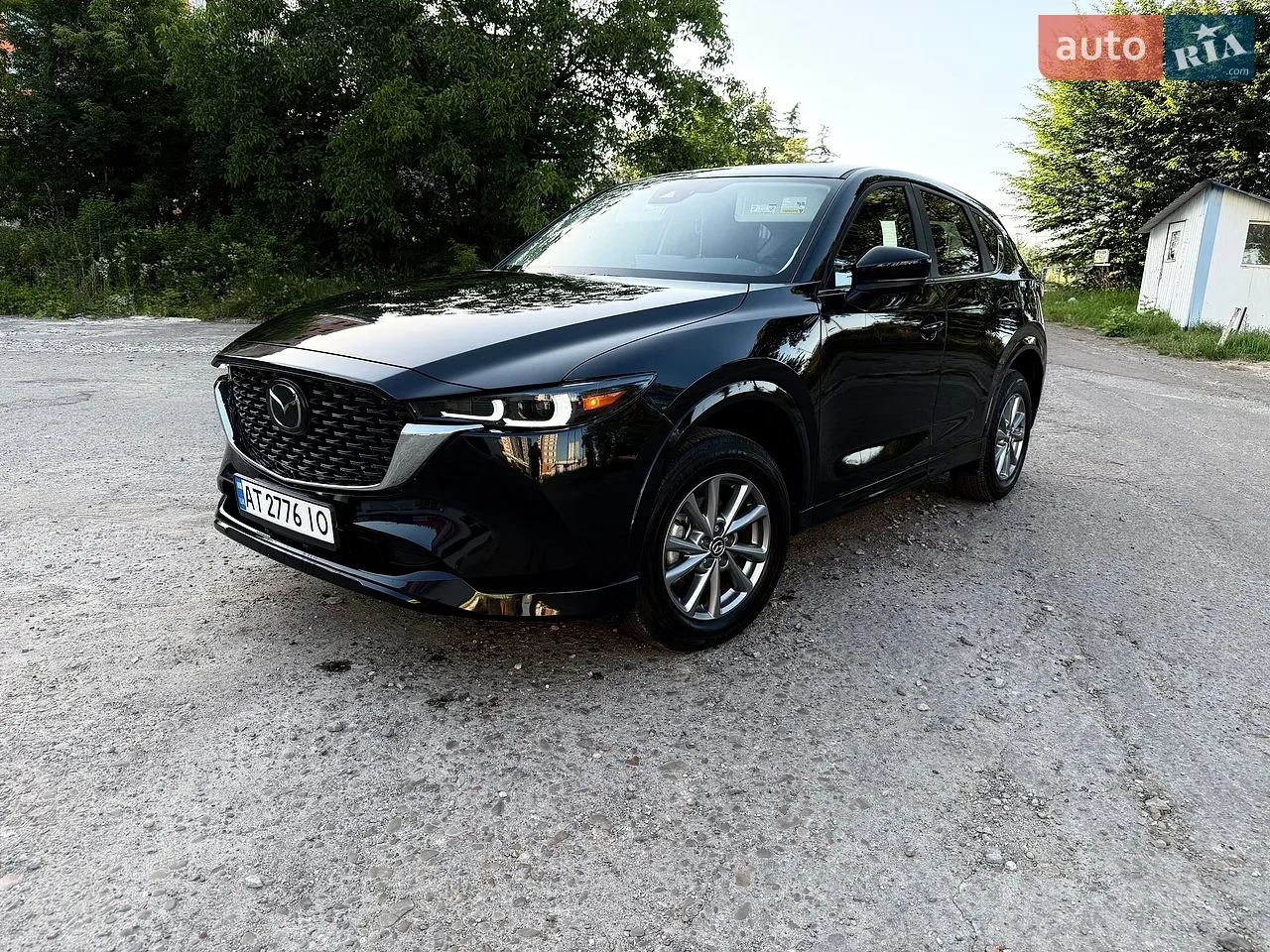 2025 Mazda CX-5 - мініатюра 27