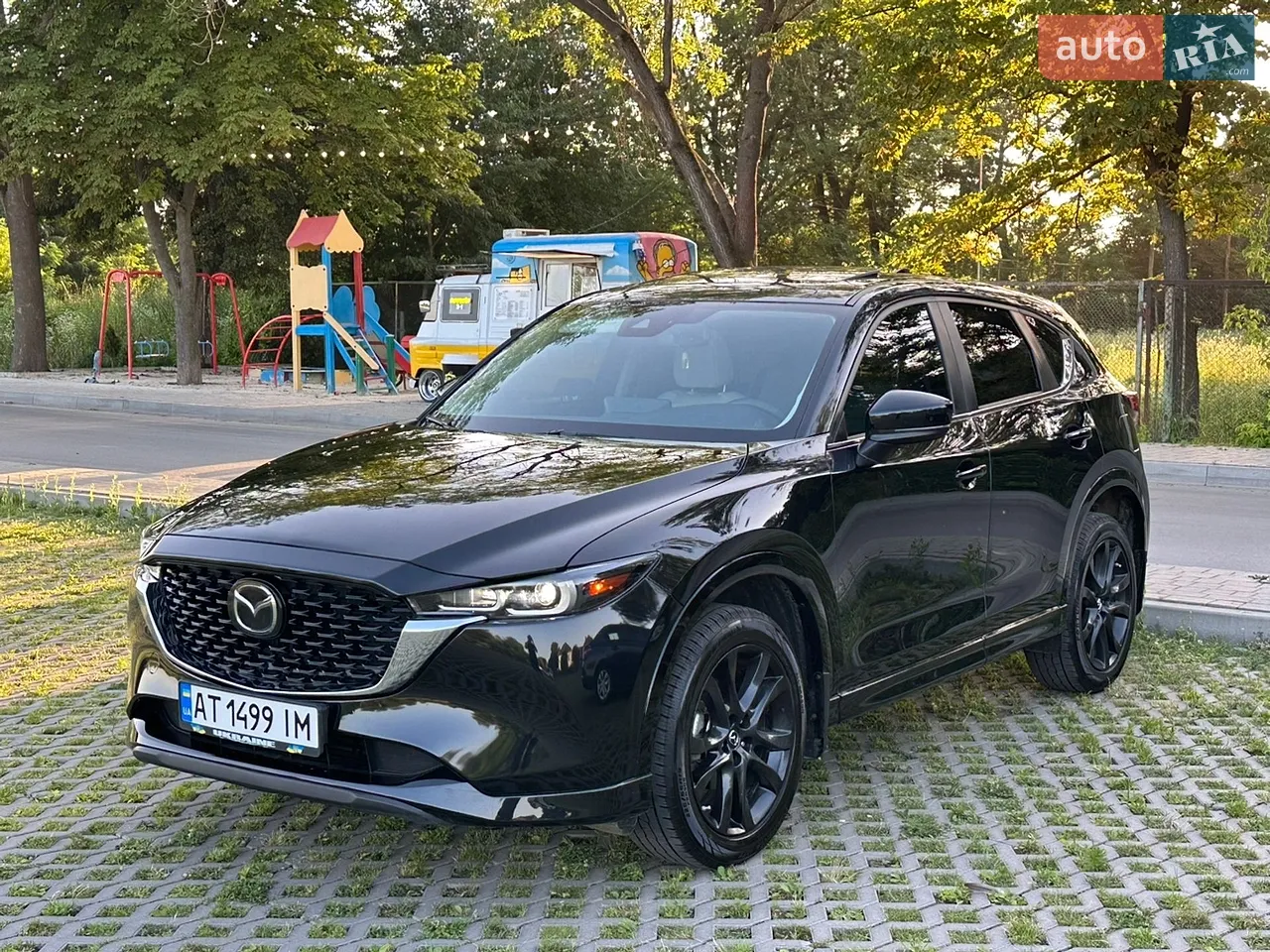 2024 Mazda CX-5 - мініатюра 50