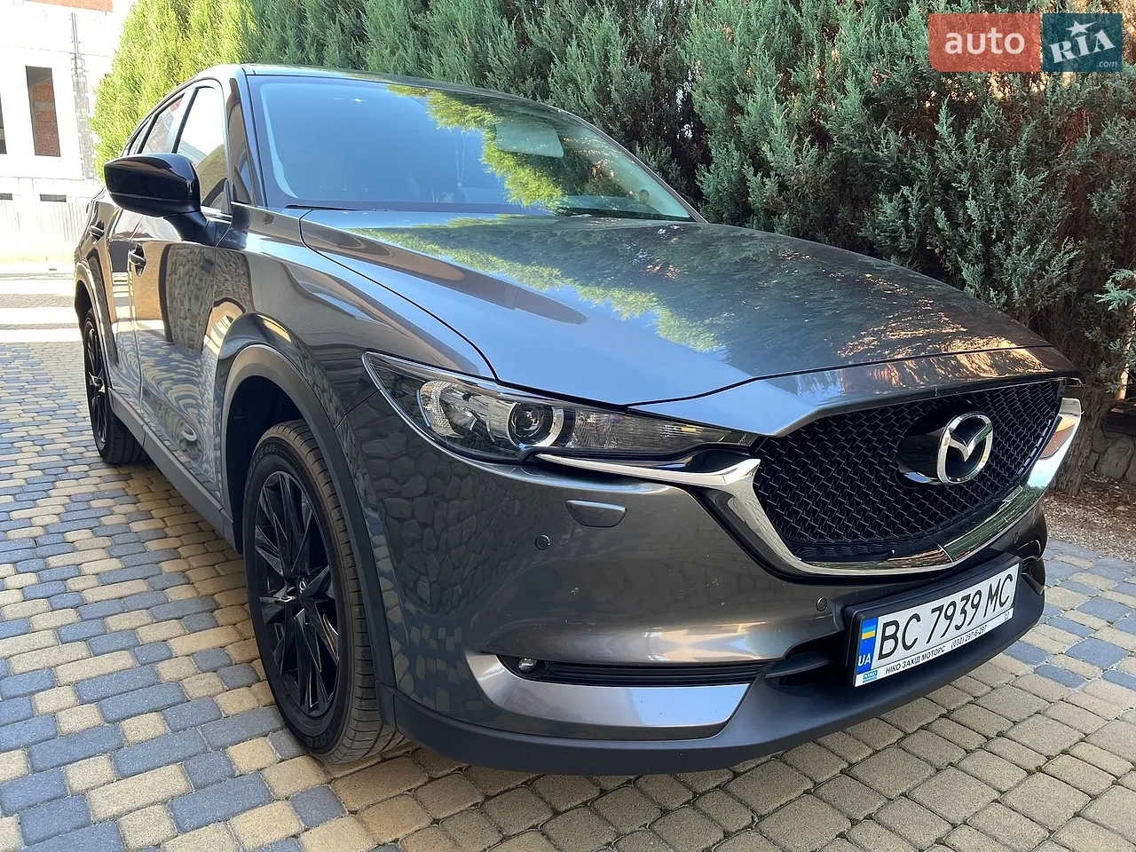 2020 Mazda CX-5 - мініатюра 20