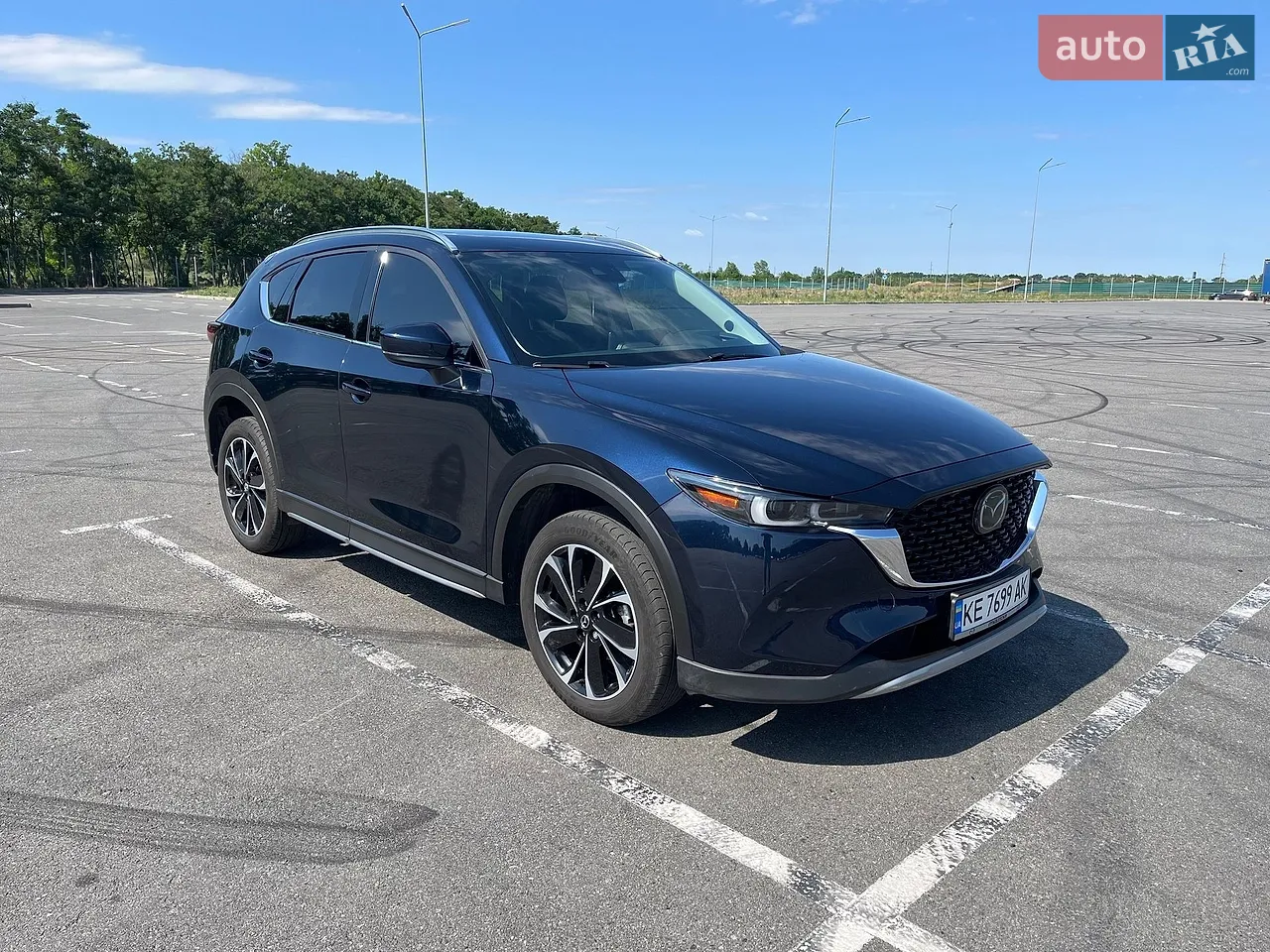 2022 Mazda CX-5 - мініатюра 14