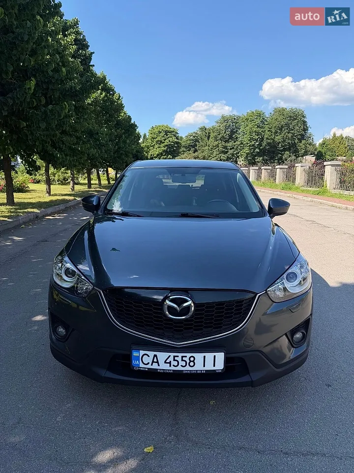 2012 Mazda CX-5 - мініатюра 49