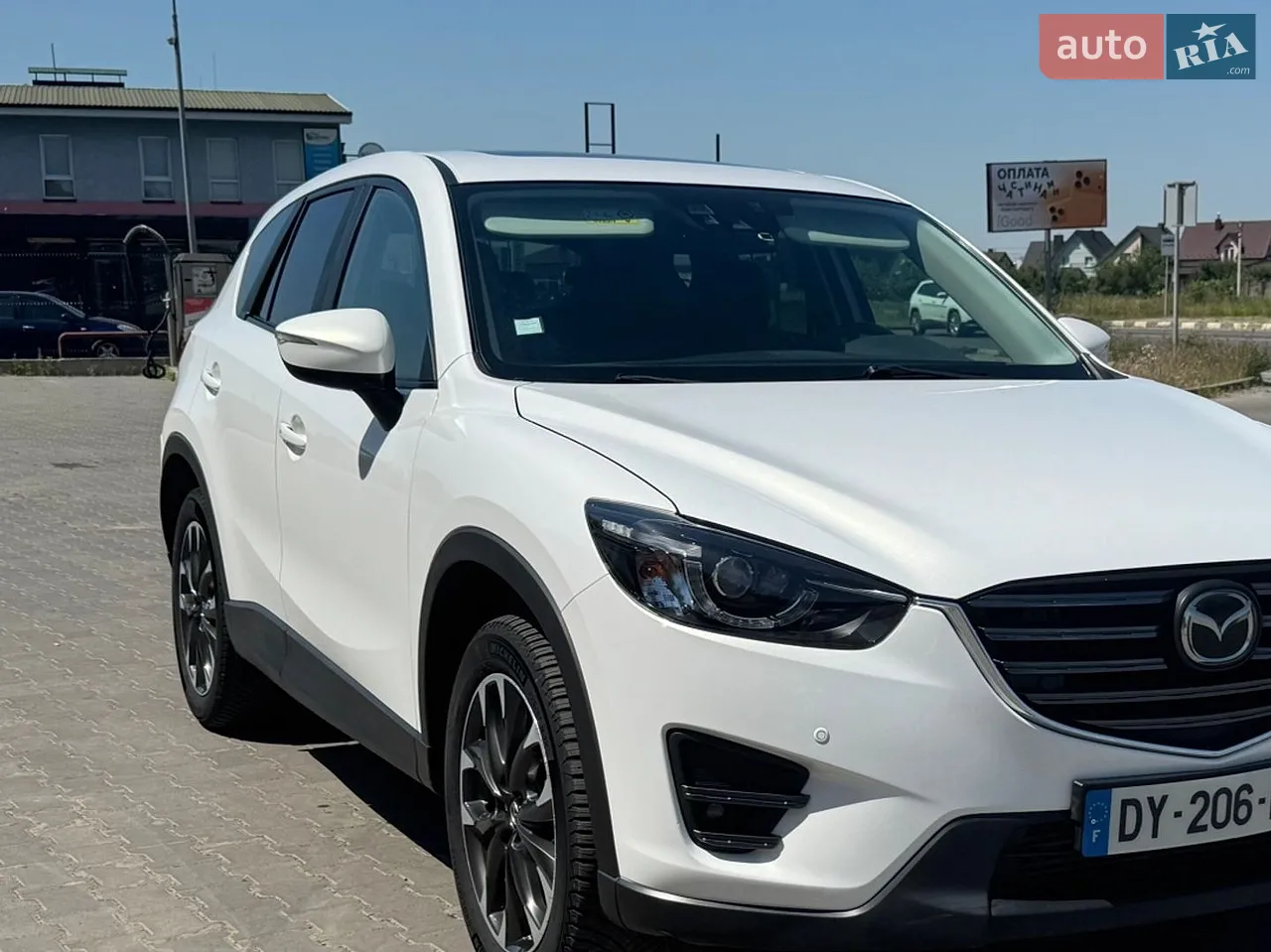 2015 Mazda CX-5 - мініатюра 26