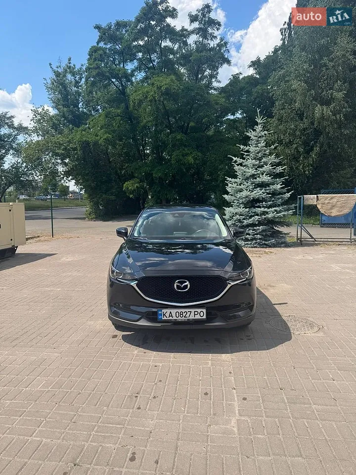 2018 Mazda CX-5 - мініатюра 40
