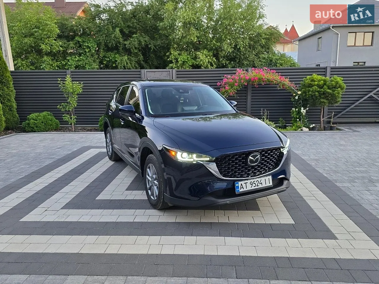 2022 Mazda CX-5 - мініатюра 85