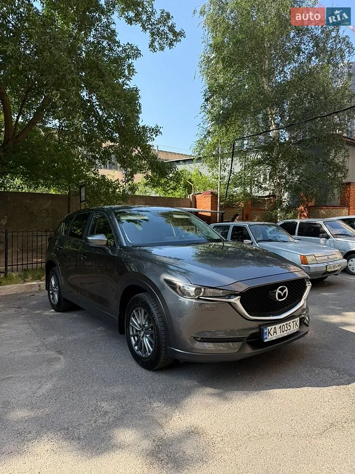 2017 Mazda CX-5 - мініатюра 46