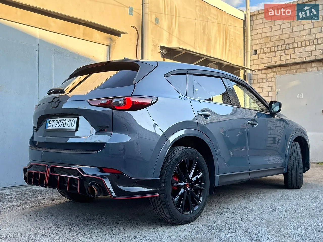 2023 Mazda CX-5 - мініатюра 55