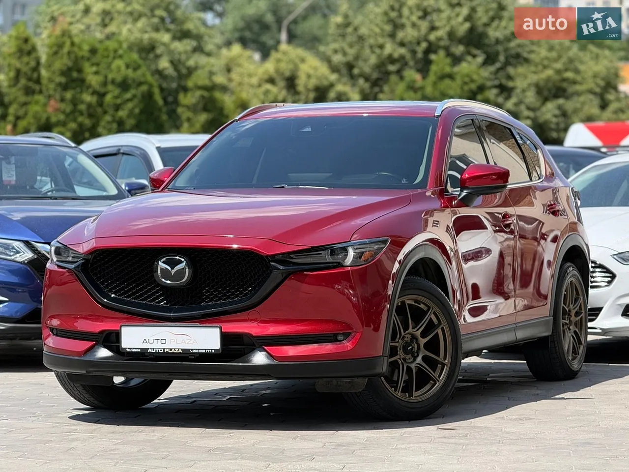 2021 Mazda CX-5 - мініатюра 70