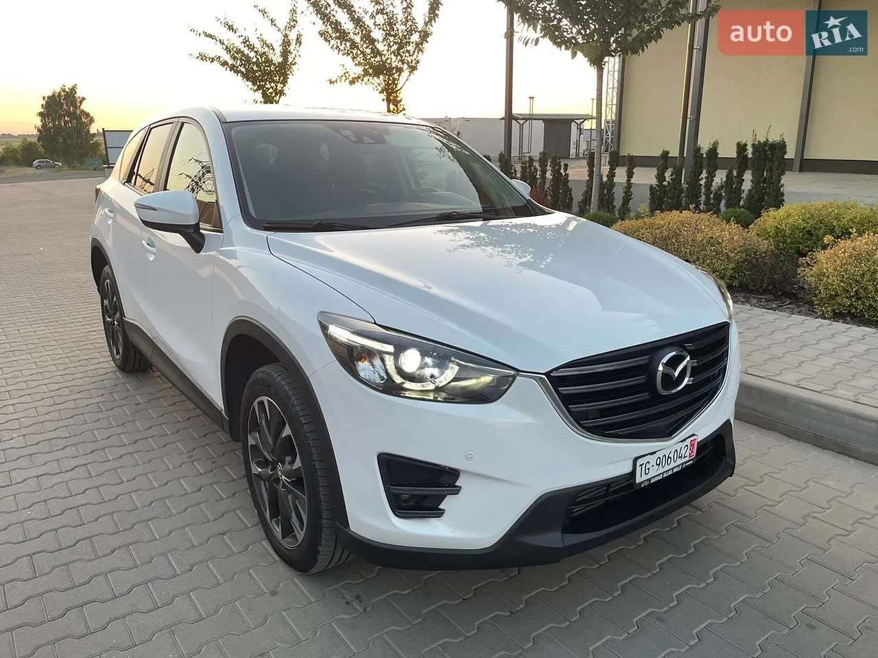 2015 Mazda CX-5 - мініатюра 65