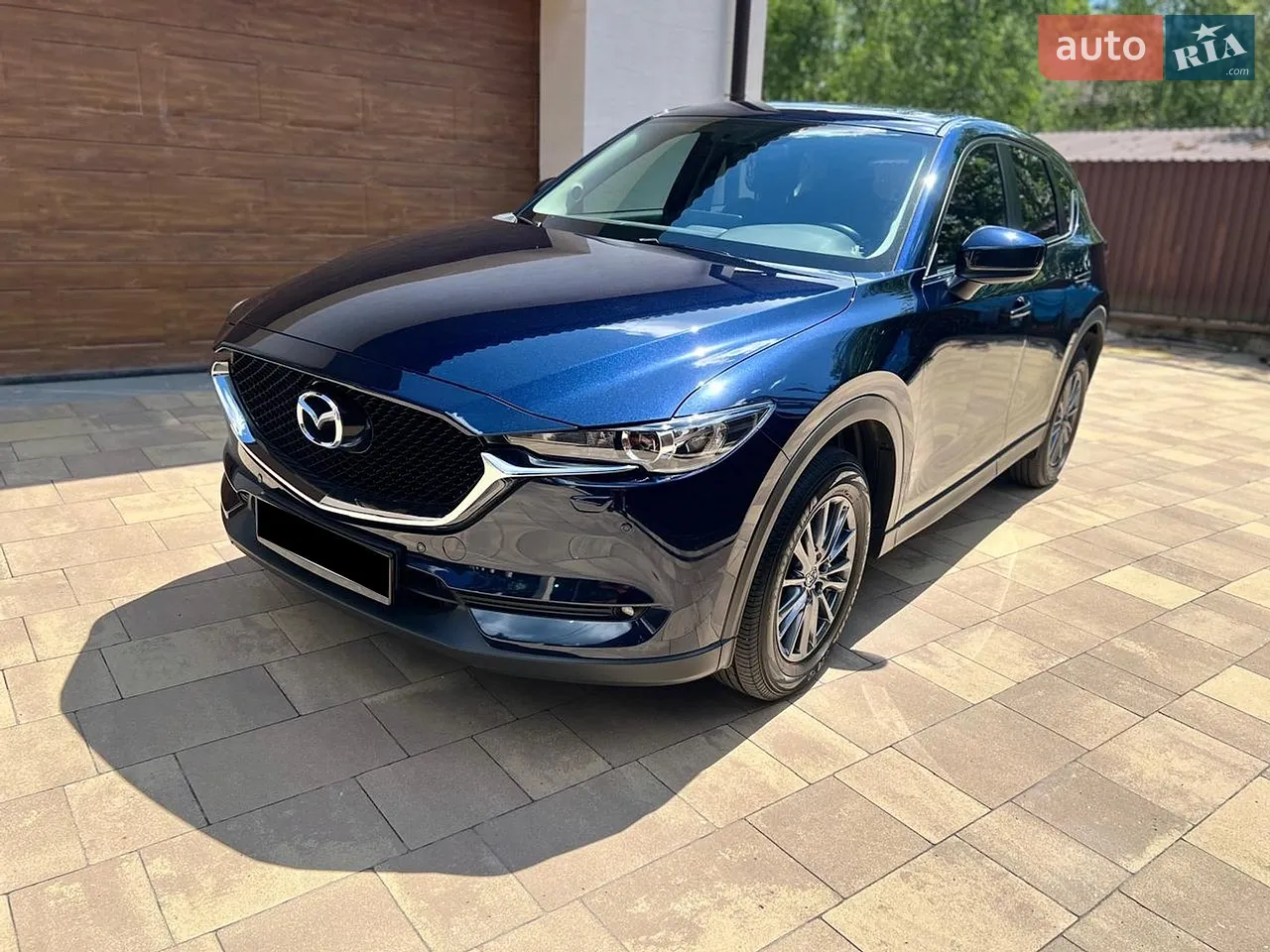 2020 Mazda CX-5 - мініатюра 27