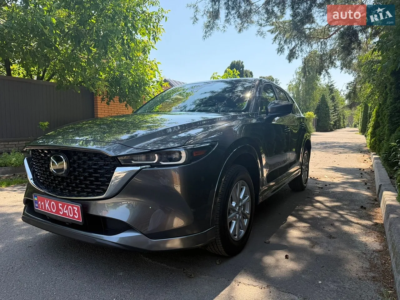 2024 Mazda CX-5 - мініатюра 34