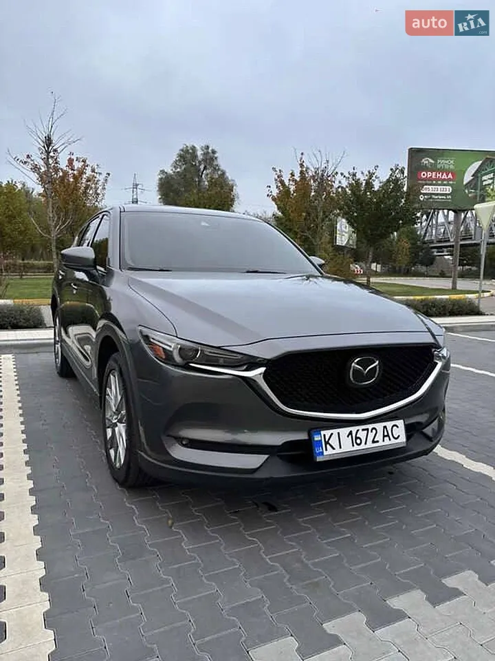 2019 Mazda CX-5 - мініатюра 17