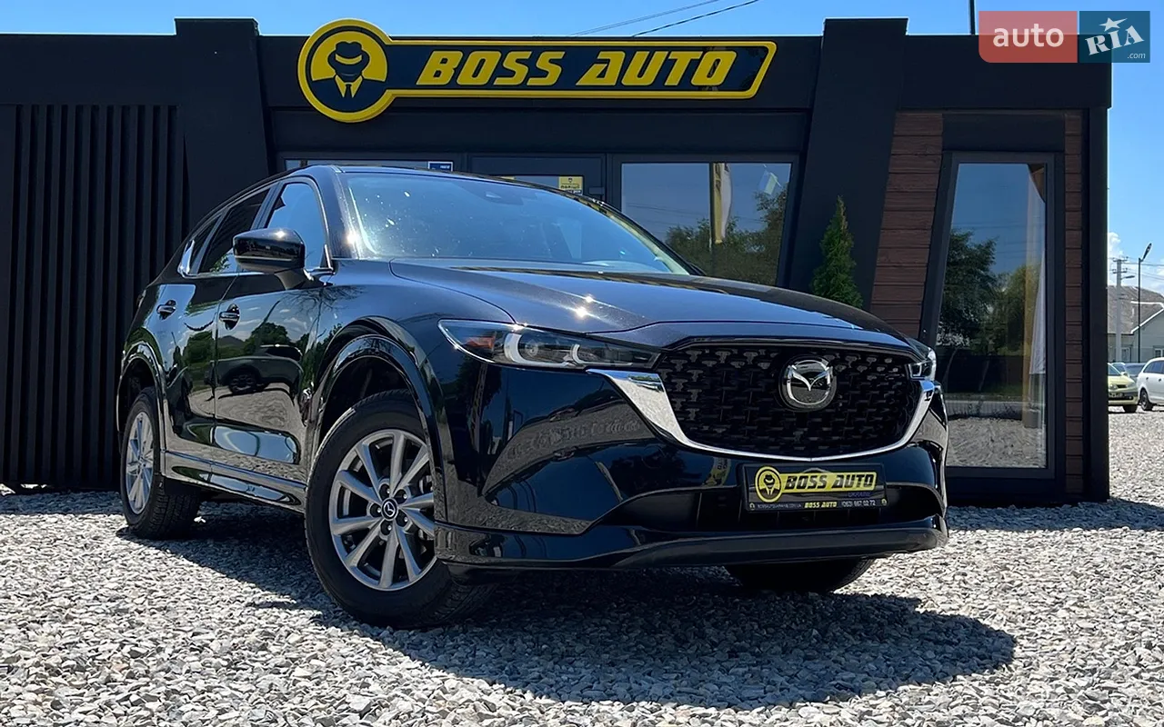 2024 Mazda CX-5 - мініатюра 37
