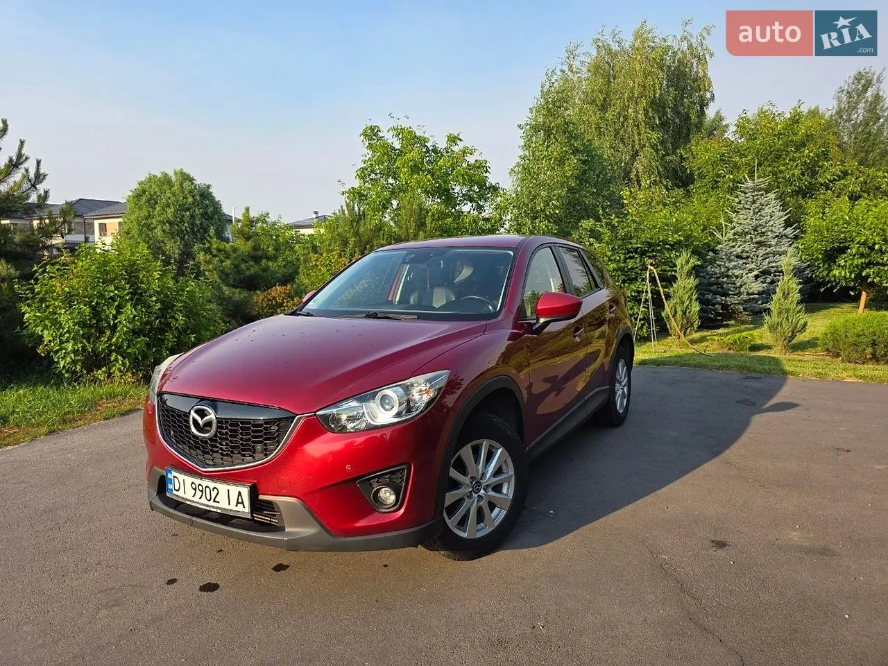 2014 Mazda CX-5 - мініатюра 30