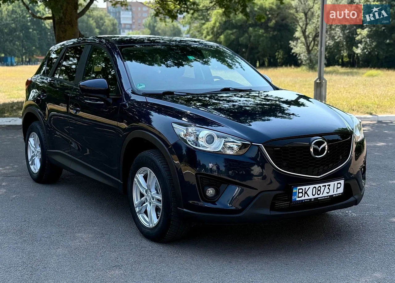 2013 Mazda CX-5 - мініатюра 70