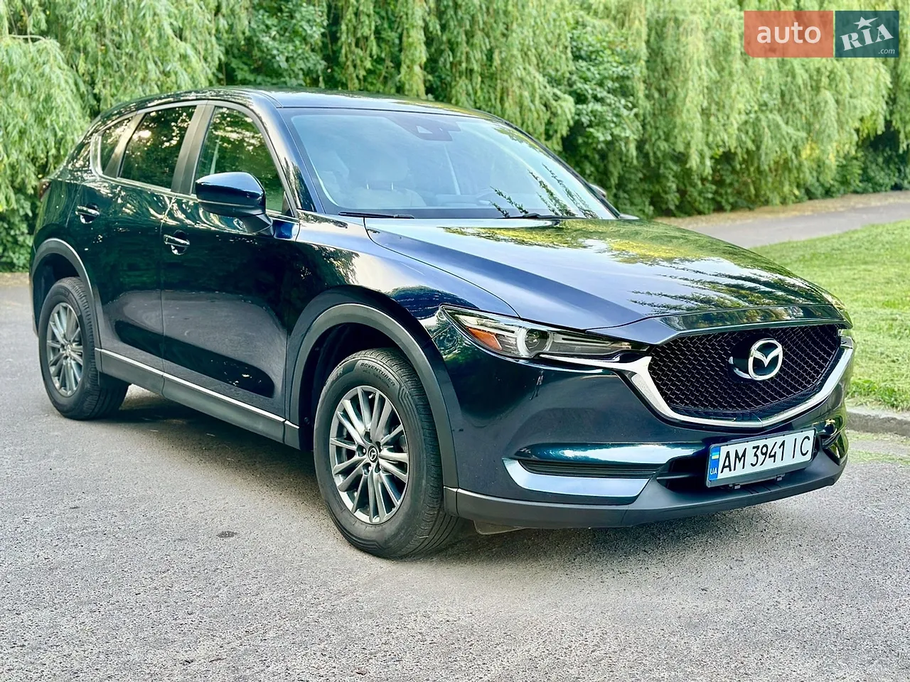 2017 Mazda CX-5 - мініатюра 19