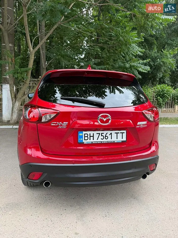 2015 Mazda CX-5 - мініатюра 20