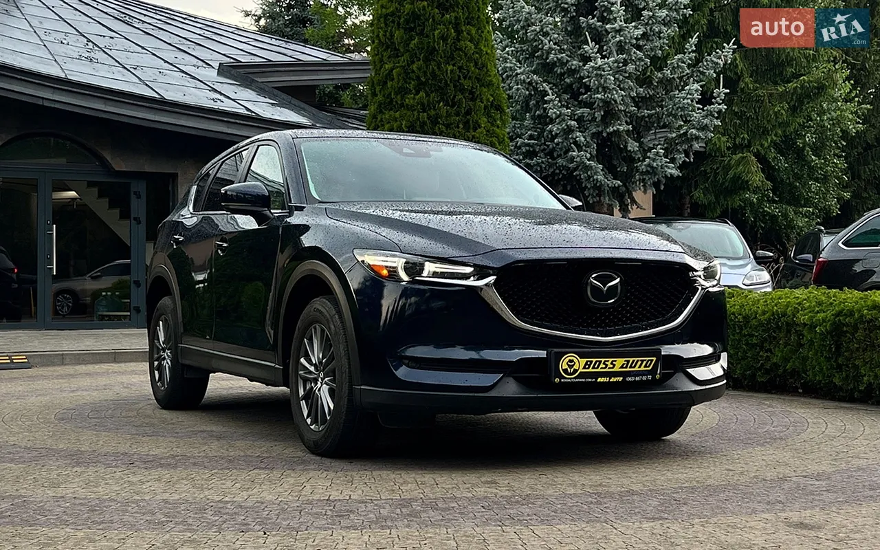 2020 Mazda CX-5 - мініатюра 33