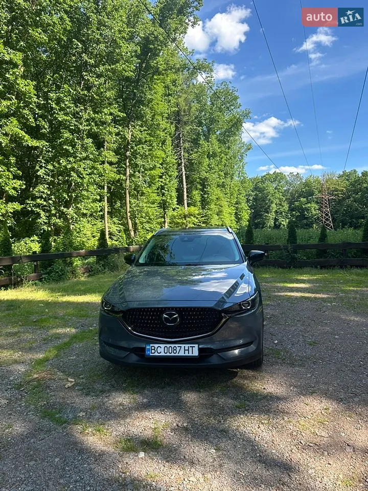 2021 Mazda CX-5 - мініатюра 30