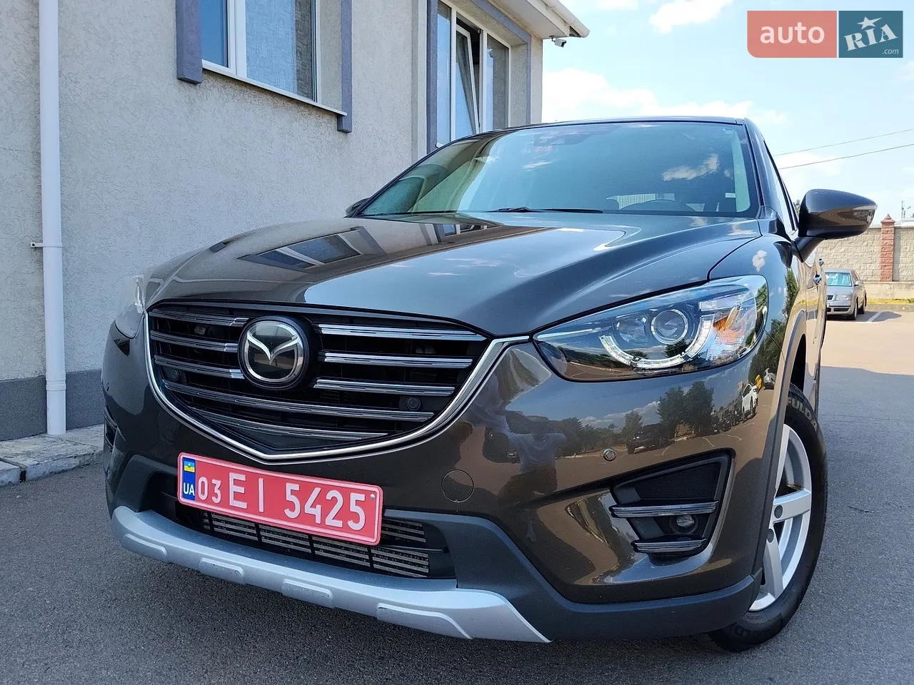 2016 Mazda CX-5 - мініатюра 65
