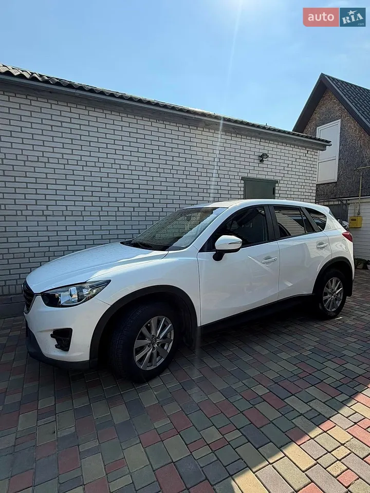2015 Mazda CX-5 - мініатюра 16