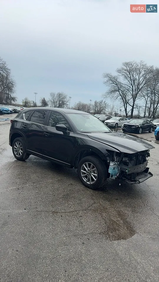 2025 Mazda CX-5 - мініатюра 15