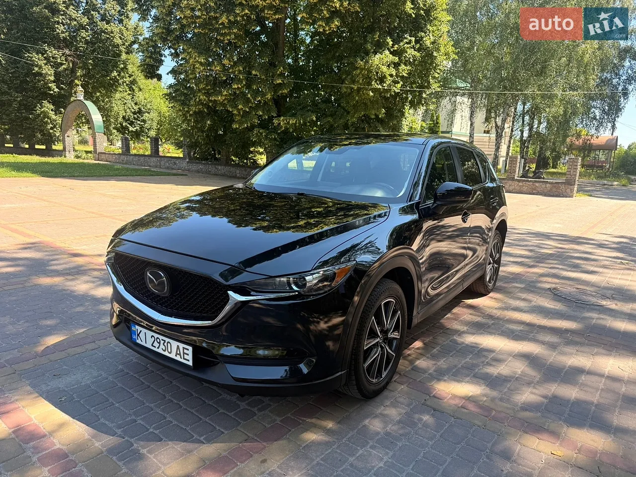 2017 Mazda CX-5 - мініатюра 27