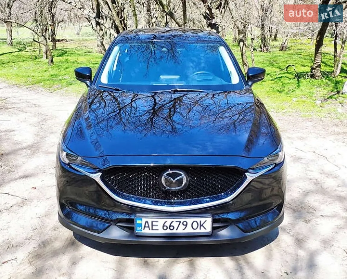 2018 Mazda CX-5 - мініатюра 29