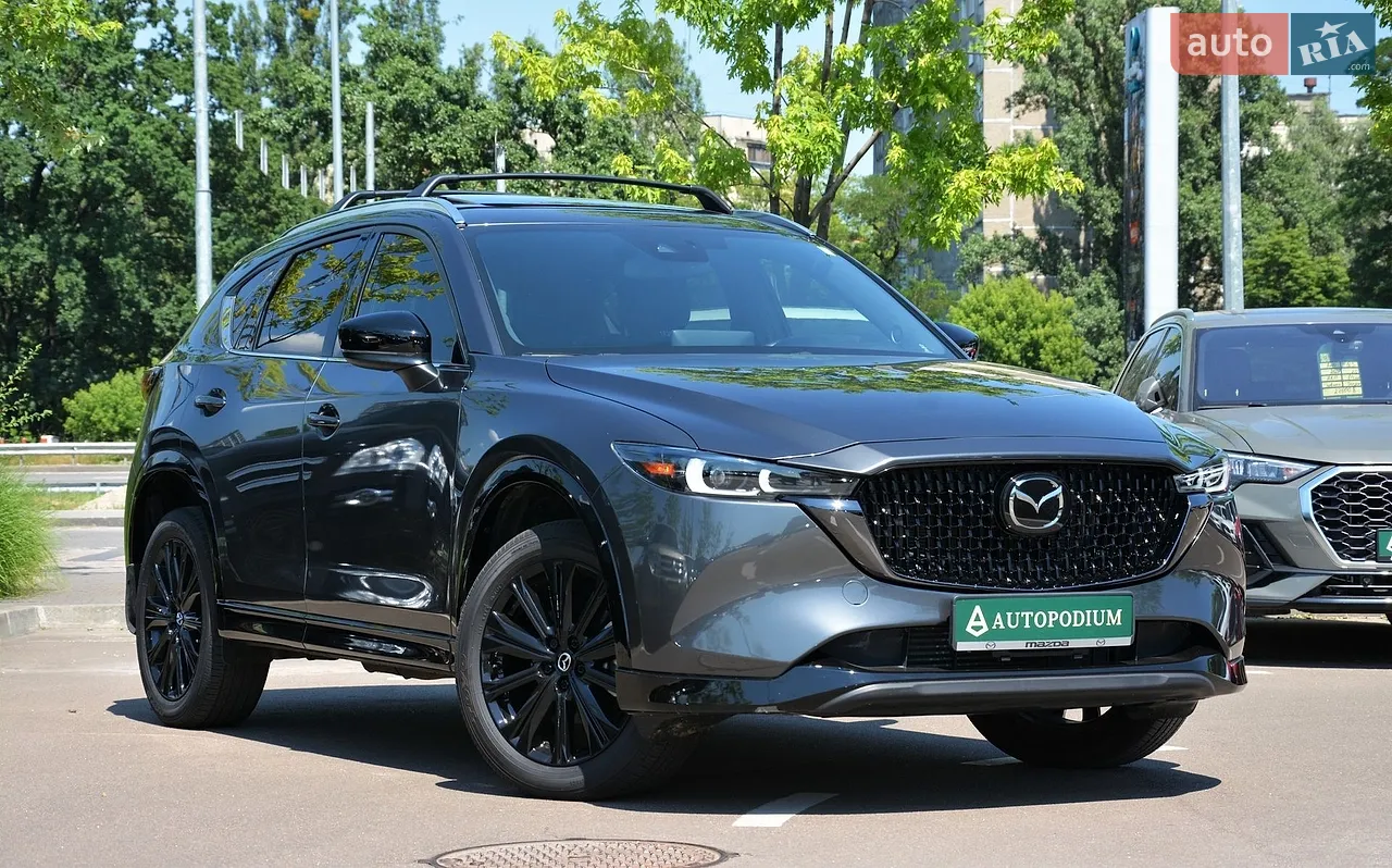 2024 Mazda CX-5 - мініатюра 62