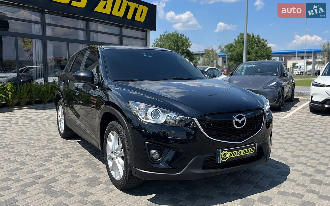 2013 Mazda CX-5 - мініатюра 36