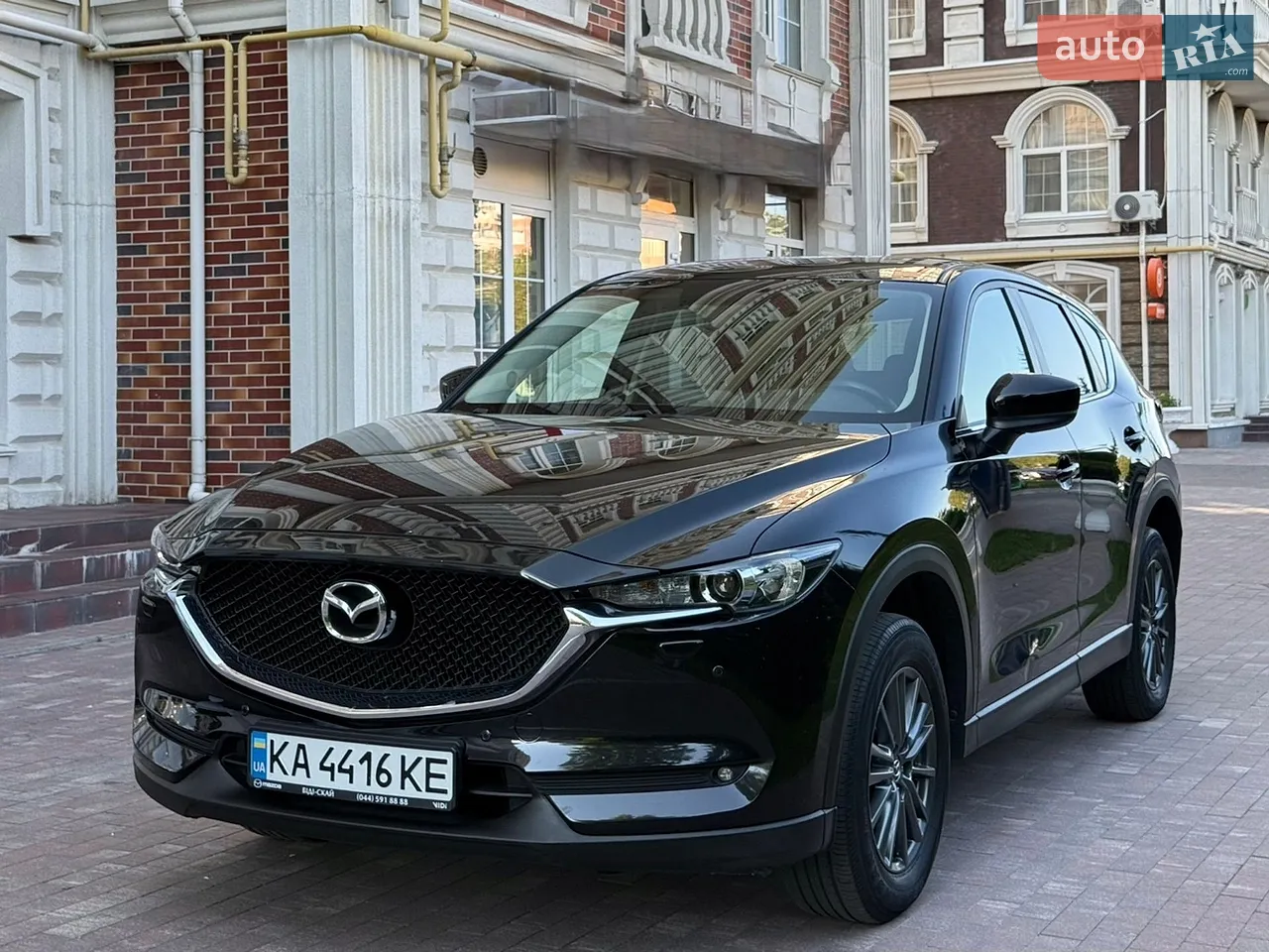 2019 Mazda CX-5 - мініатюра 28