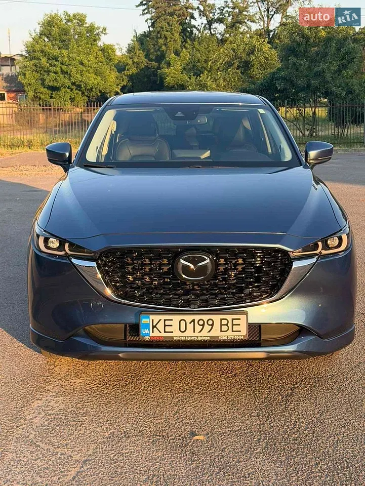 2023 Mazda CX-5 - мініатюра 47