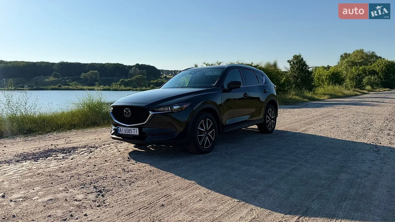 2018 Mazda CX-5 - мініатюра 18