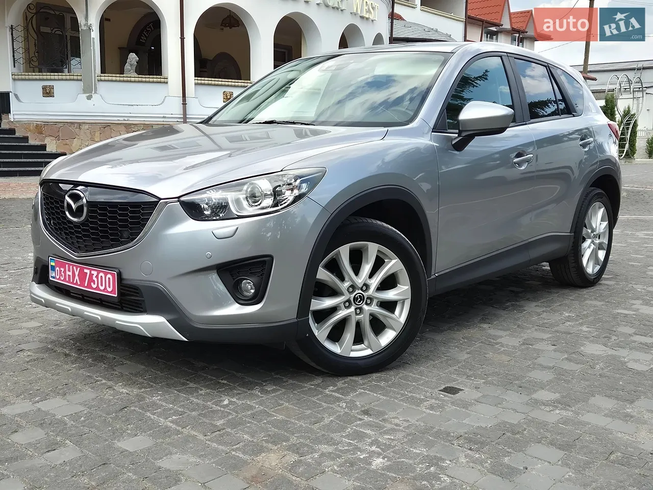2013 Mazda CX-5 - мініатюра 41