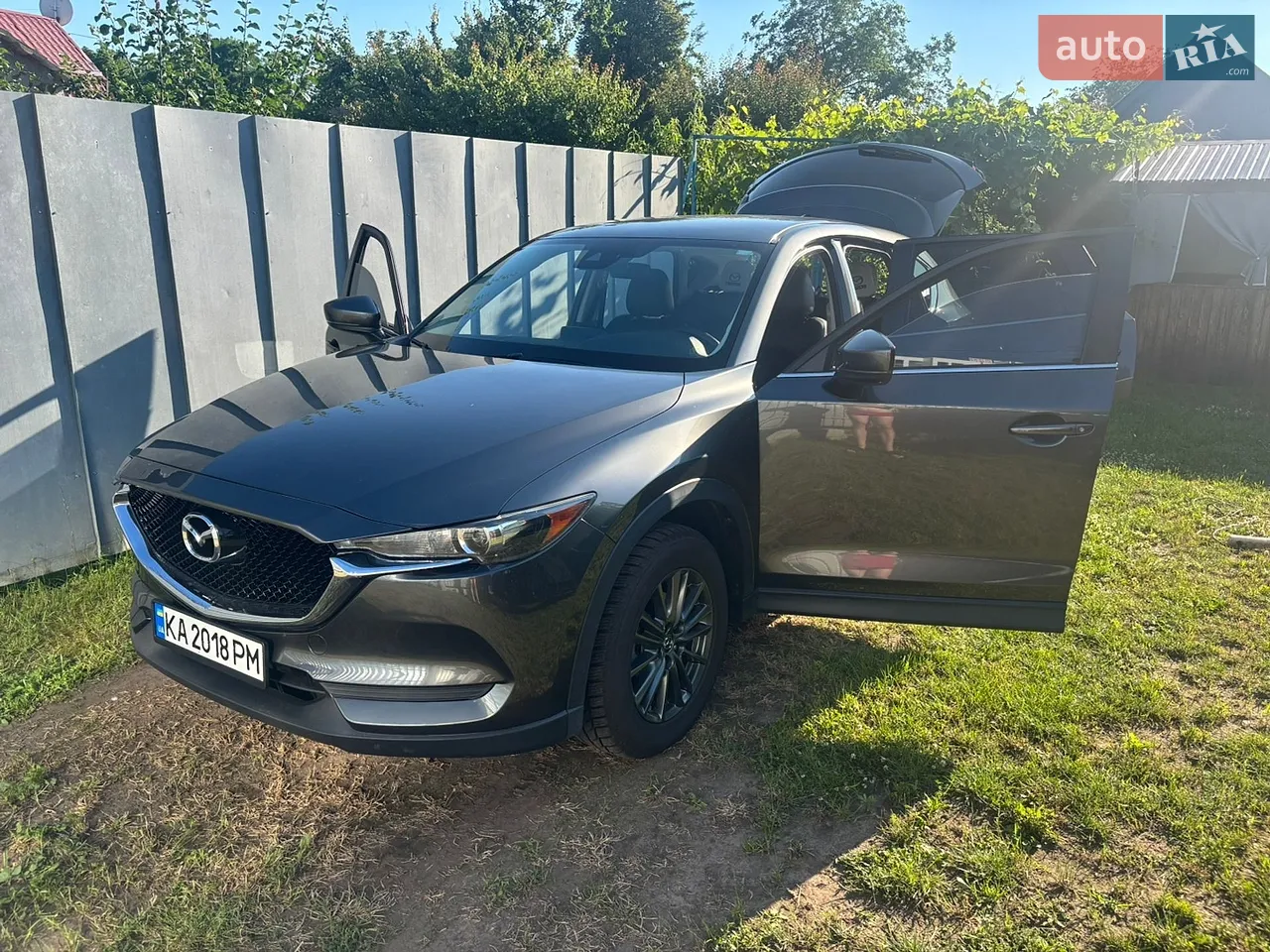 2019 Mazda CX-5 - мініатюра 30