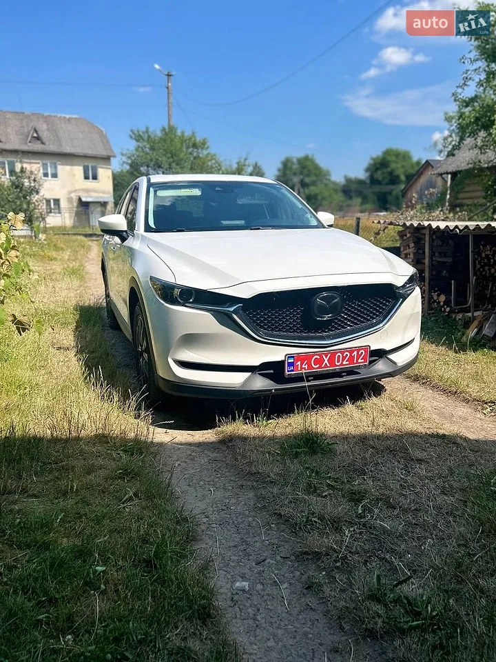 2018 Mazda CX-5 - мініатюра 28