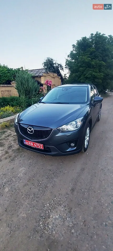 2012 Mazda CX-5 - мініатюра 49