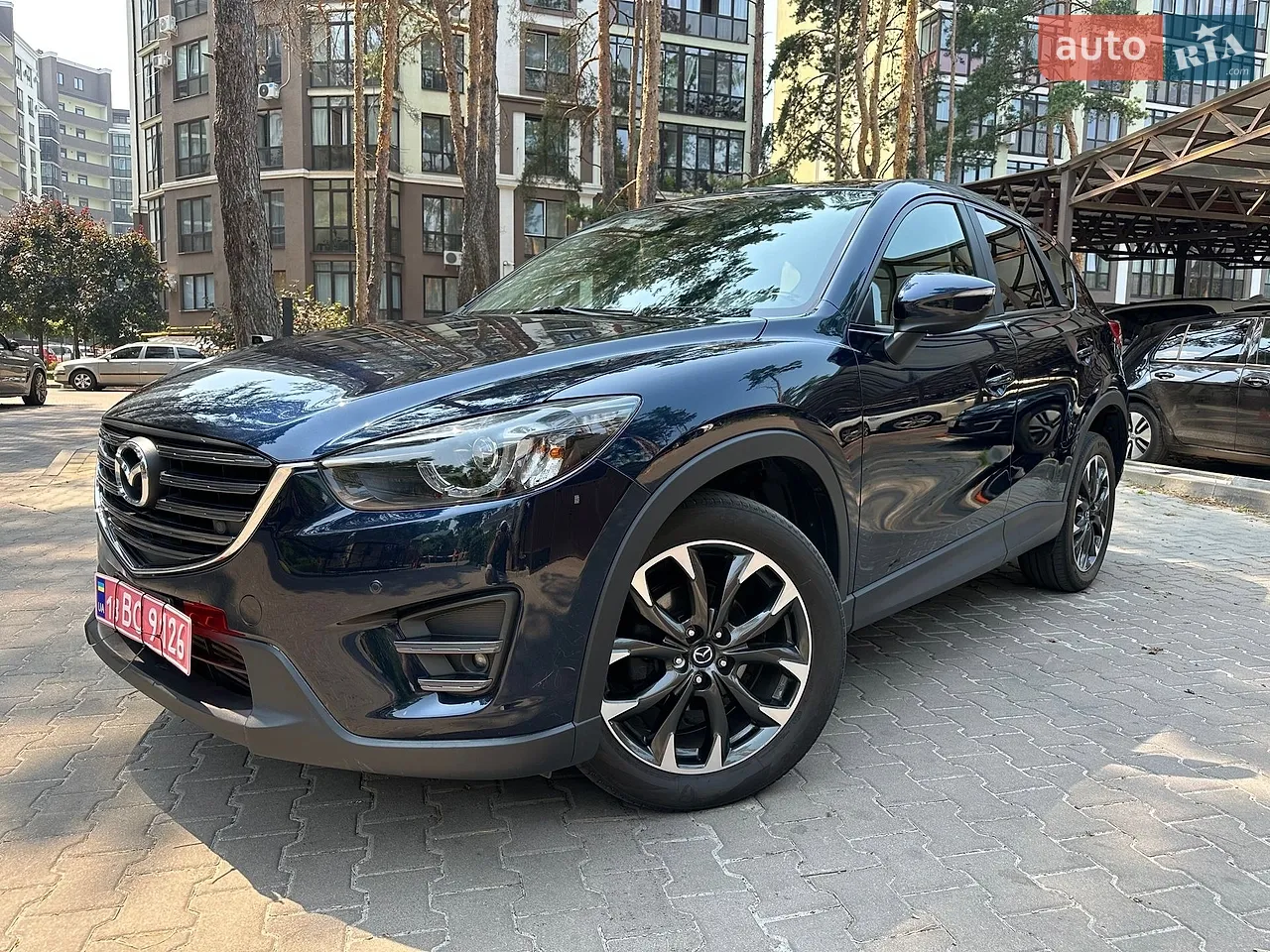 2015 Mazda CX-5 - мініатюра 131