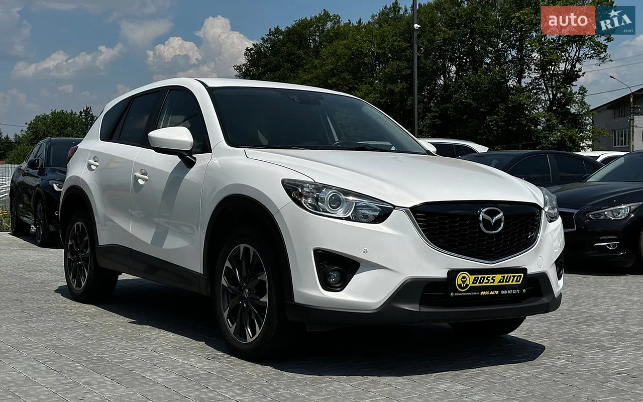 2014 Mazda CX-5 - мініатюра 37