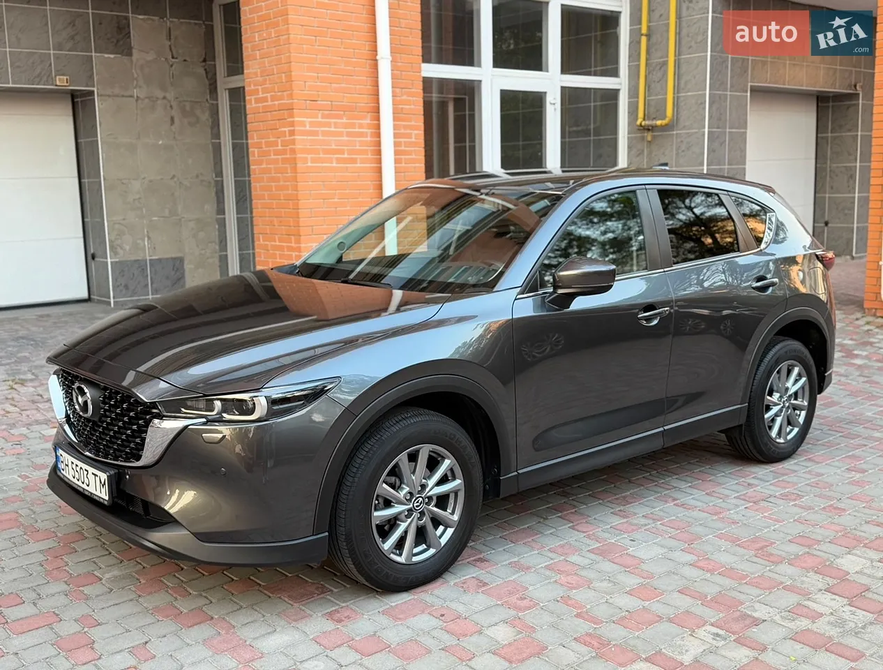 2023 Mazda CX-5 - мініатюра 47