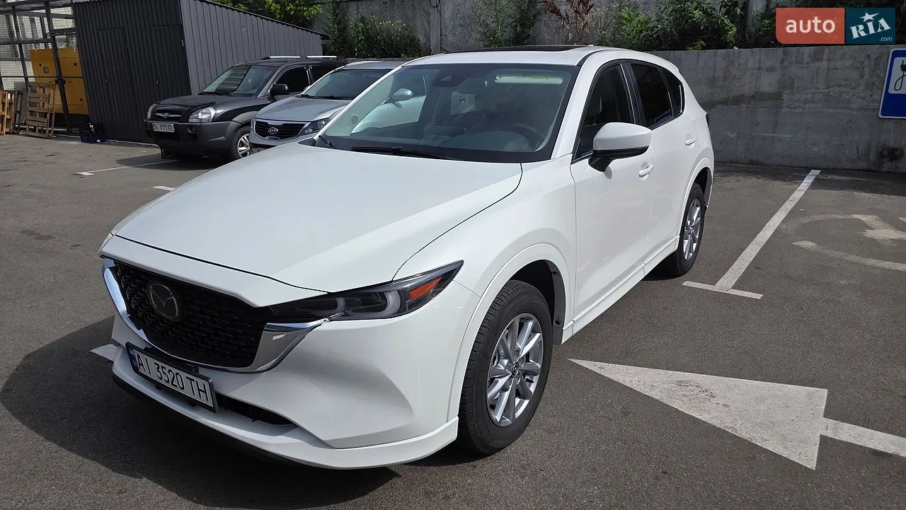2025 Mazda CX-5 - мініатюра 33