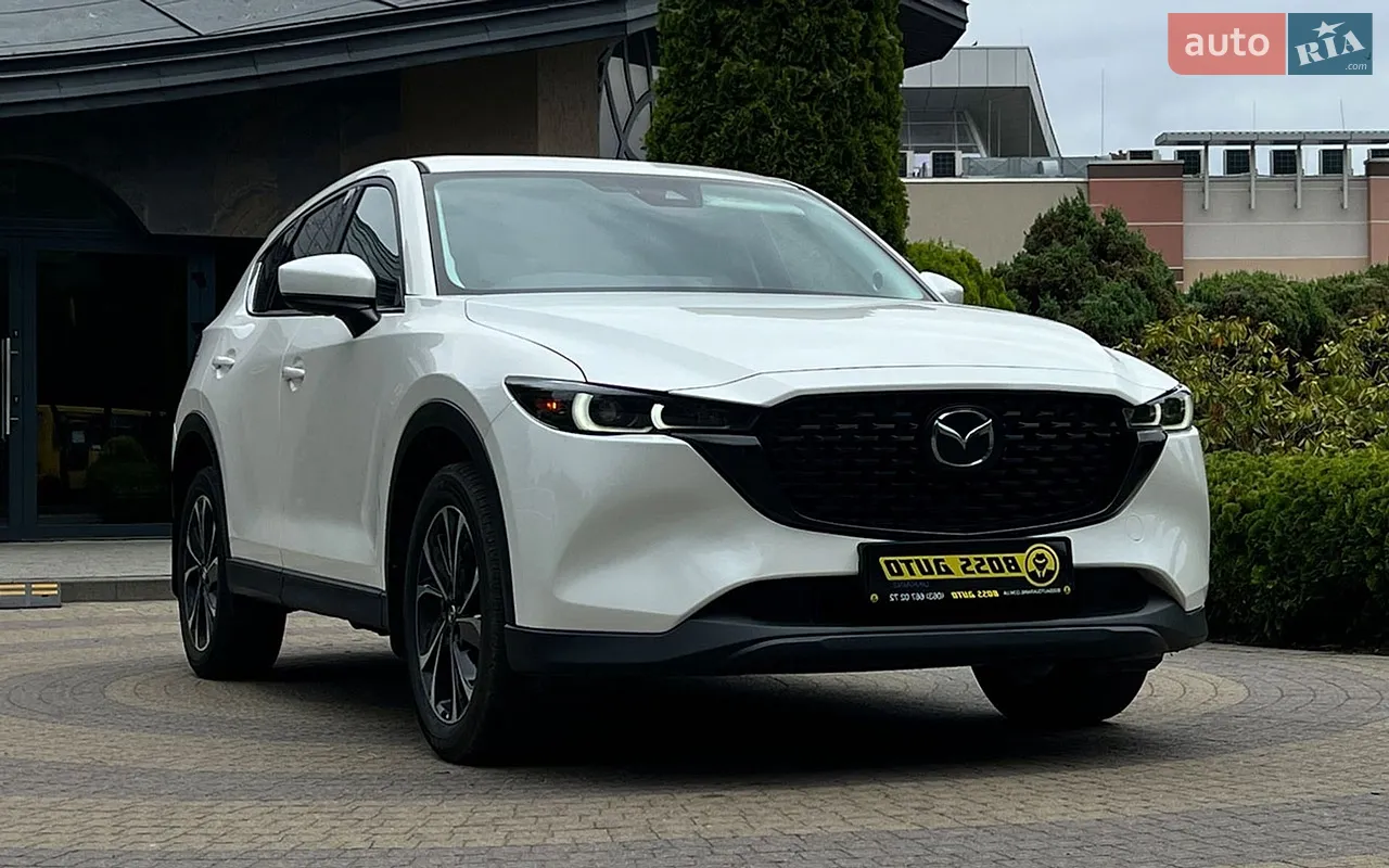 2023 Mazda CX-5 - мініатюра 33