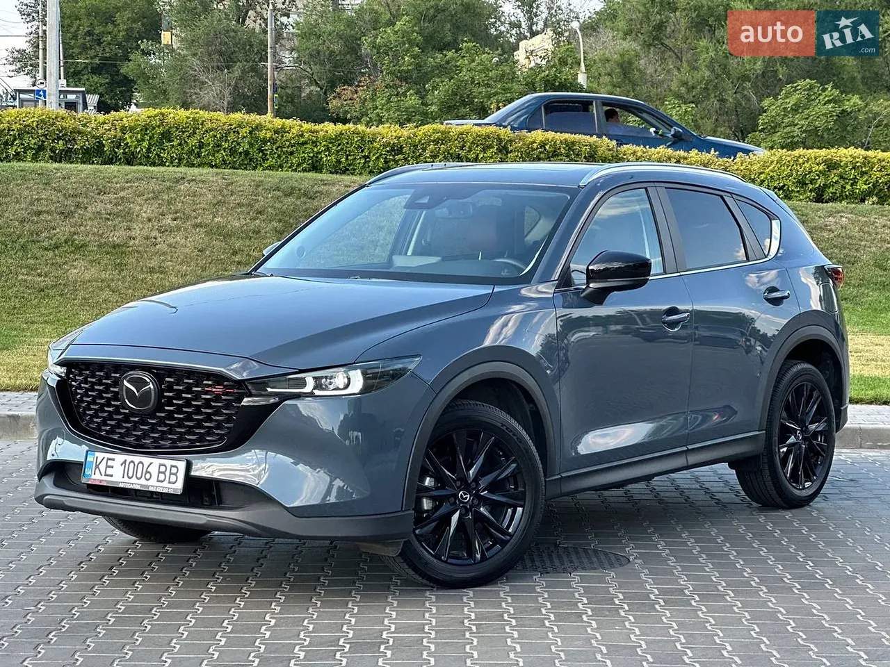 2024 Mazda CX-5 - мініатюра 63