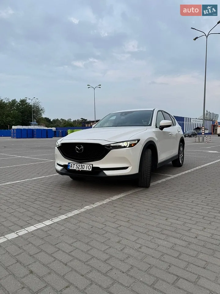 2019 Mazda CX-5 - мініатюра 16