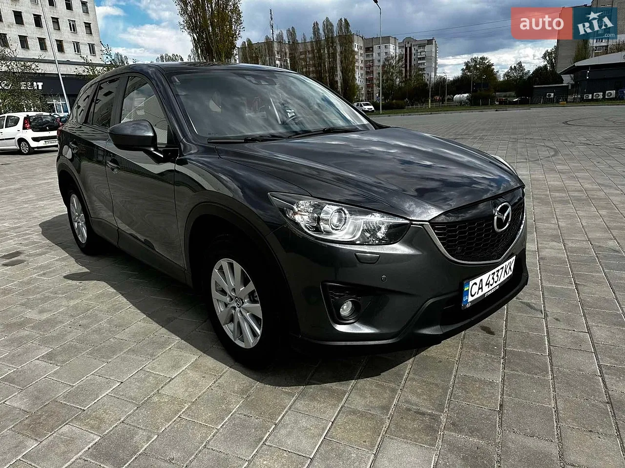 2014 Mazda CX-5 - мініатюра 24