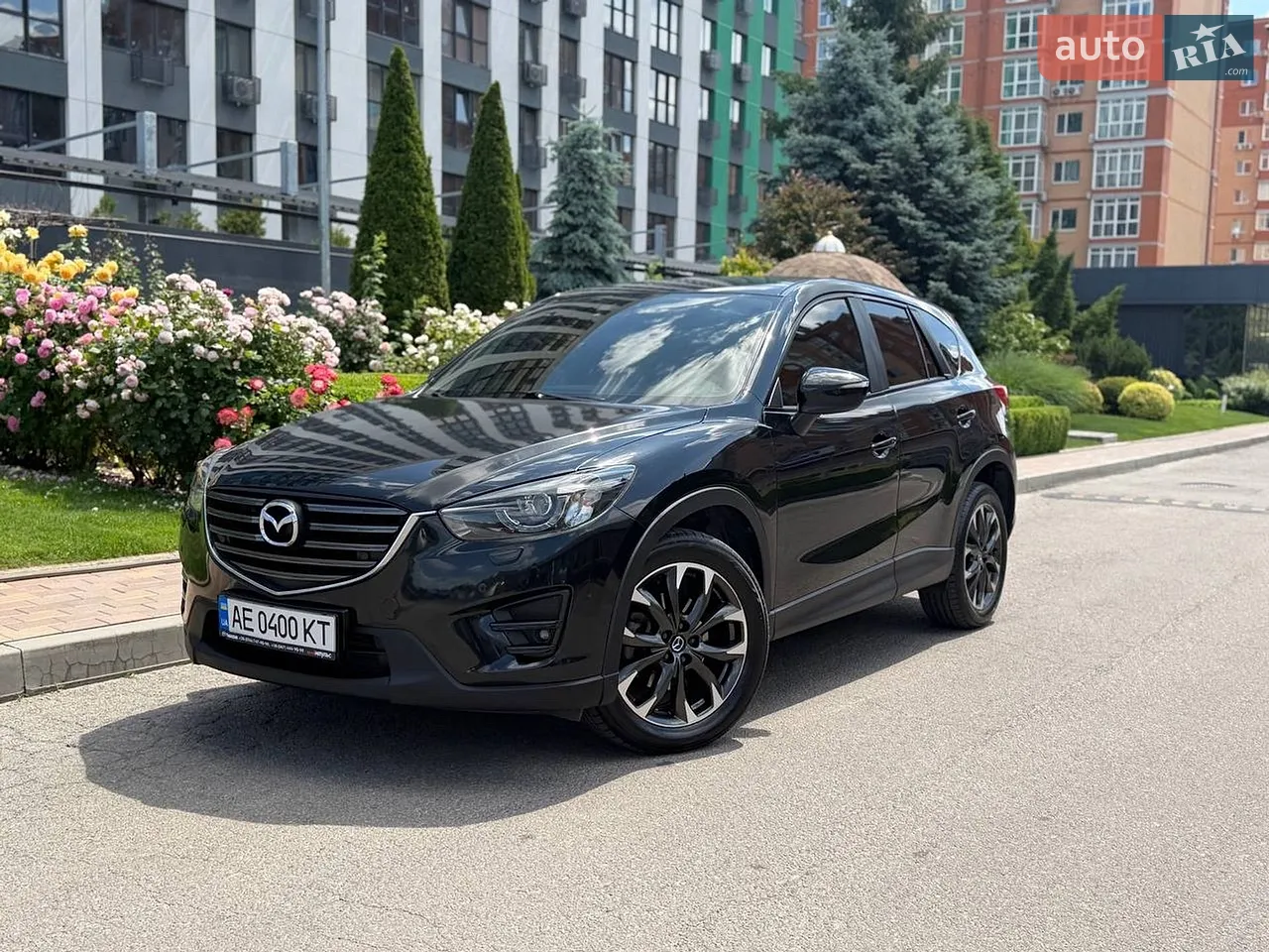 2015 Mazda CX-5 - мініатюра 20