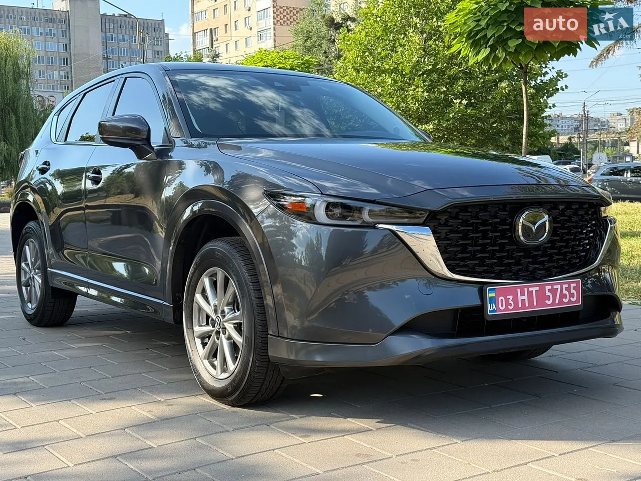 2024 Mazda CX-5 - мініатюра 39