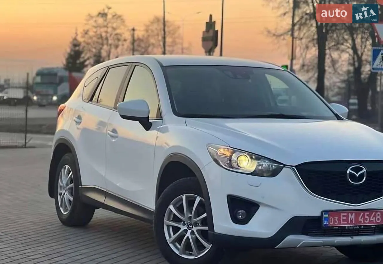 2012 Mazda CX-5 - мініатюра 27