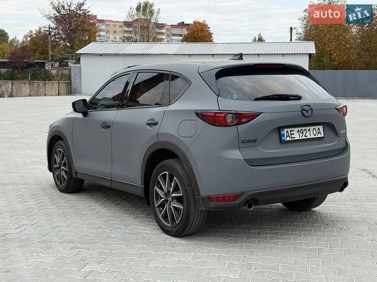 2017 Mazda CX-5 - мініатюра 27