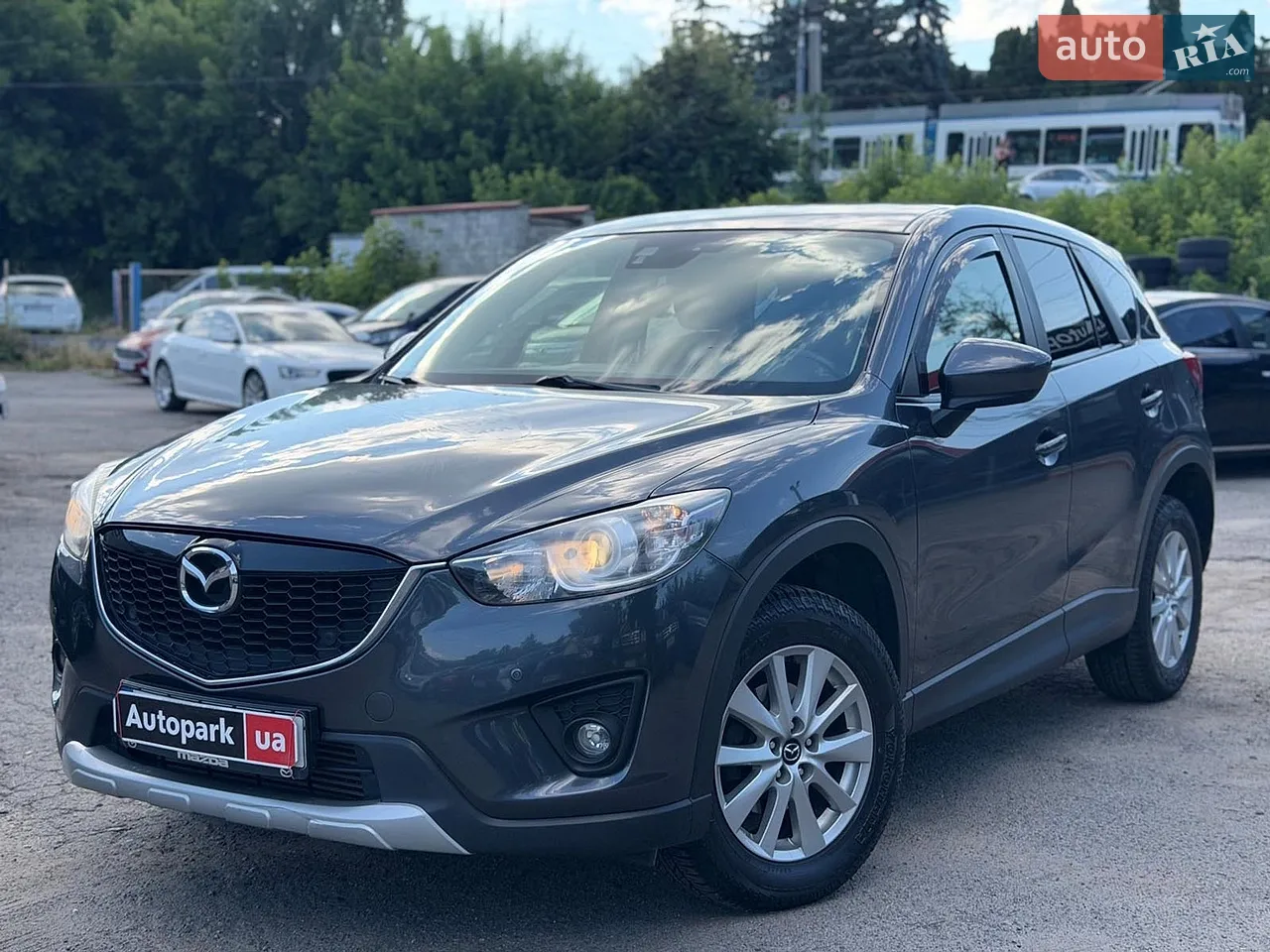2014 Mazda CX-5 - мініатюра 41